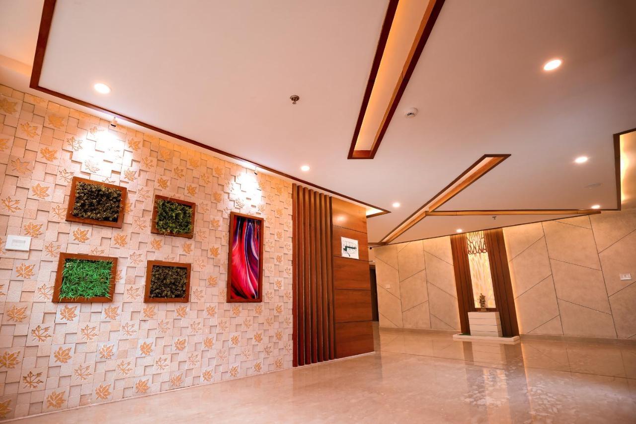 Krishnavalsam Regency Hotel Guruvayur Luaran gambar