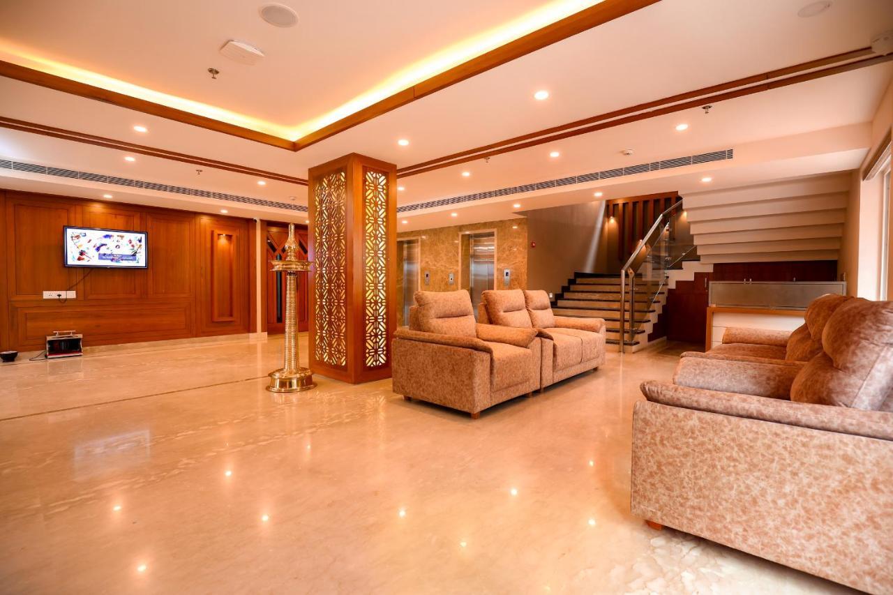Krishnavalsam Regency Hotel Guruvayur Luaran gambar