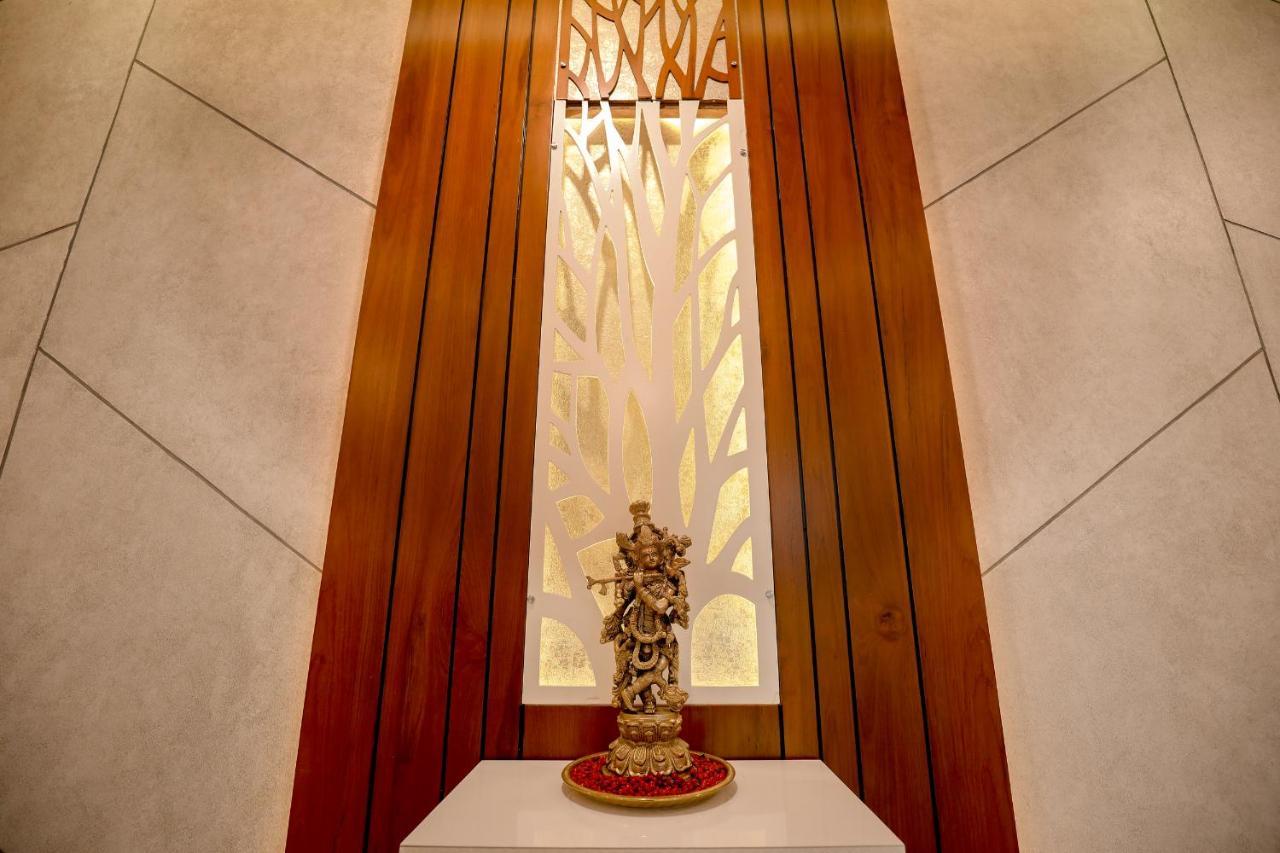 Krishnavalsam Regency Hotel Guruvayur Luaran gambar