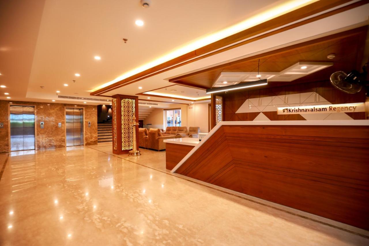 Krishnavalsam Regency Hotel Guruvayur Luaran gambar
