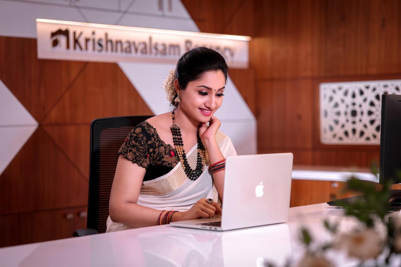 Krishnavalsam Regency Hotel Guruvayur Luaran gambar