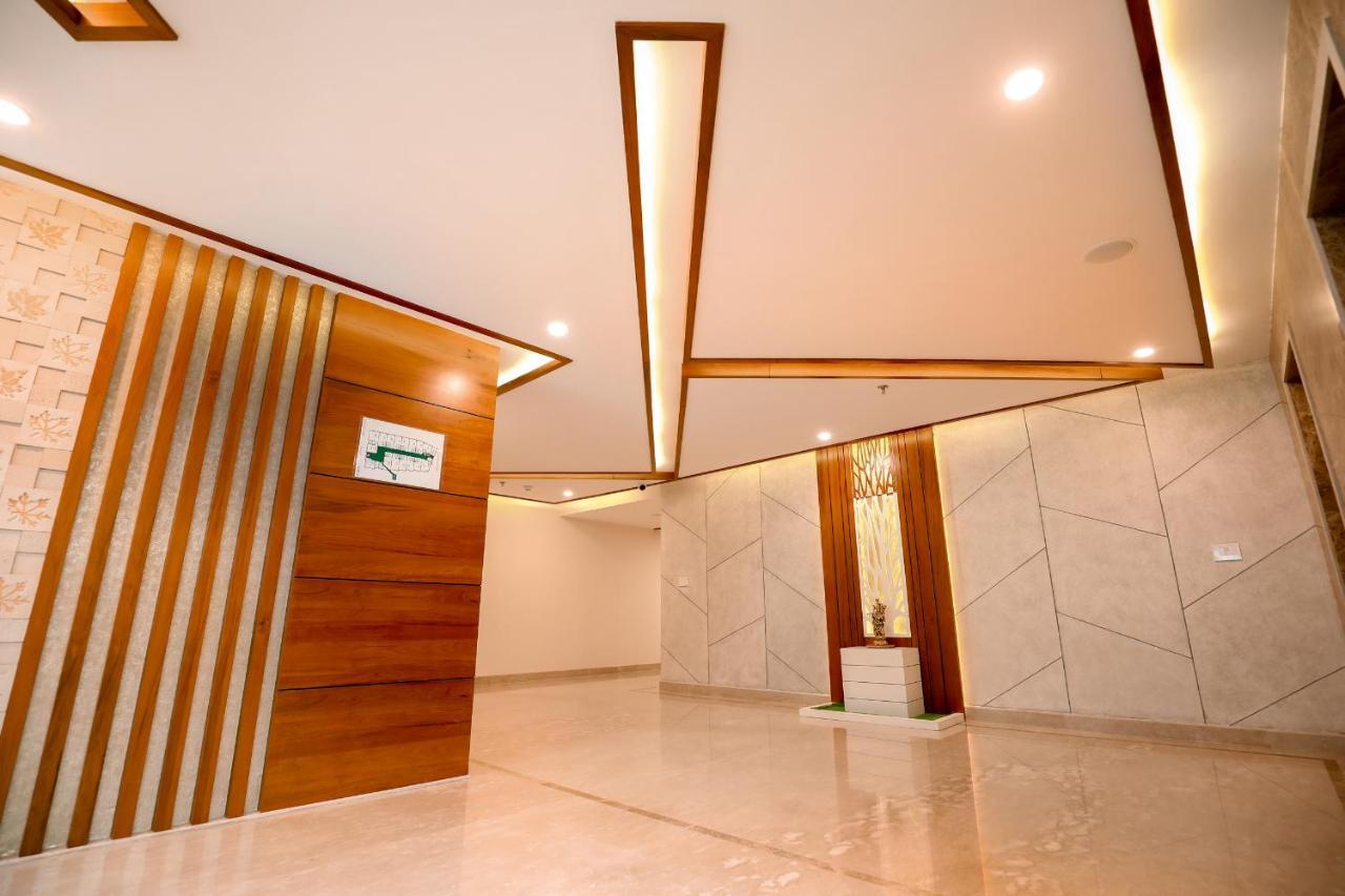 Krishnavalsam Regency Hotel Guruvayur Luaran gambar