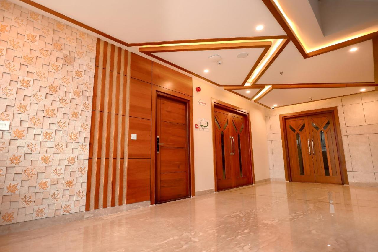 Krishnavalsam Regency Hotel Guruvayur Luaran gambar