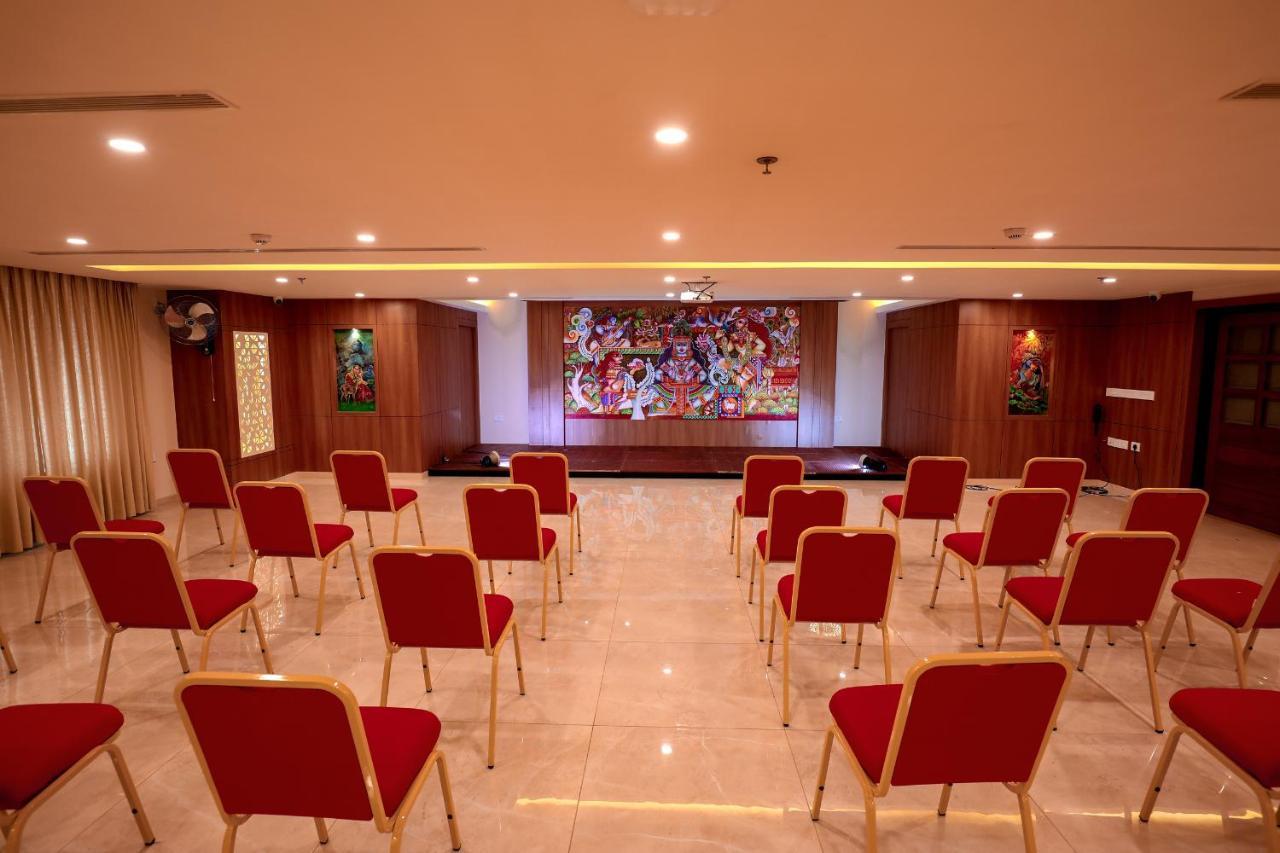 Krishnavalsam Regency Hotel Guruvayur Luaran gambar