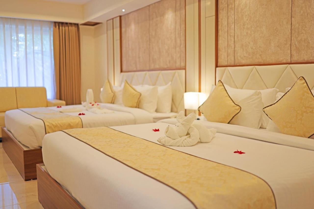 Krishnavalsam Regency Hotel Guruvayur Luaran gambar