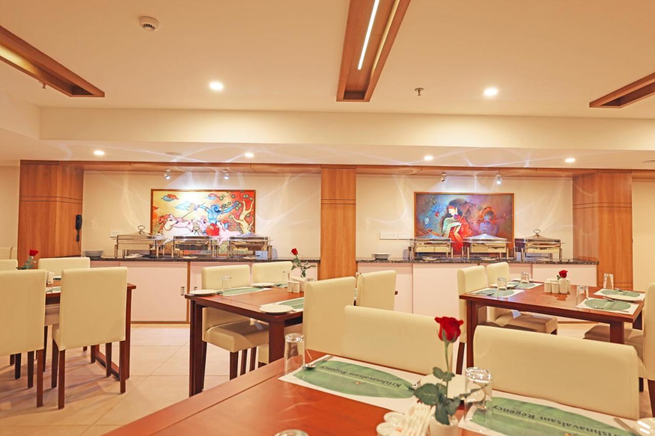 Krishnavalsam Regency Hotel Guruvayur Luaran gambar