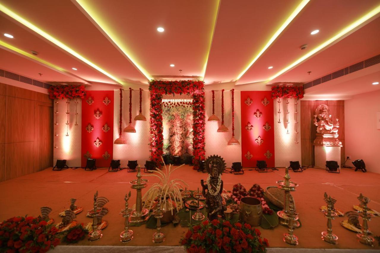 Krishnavalsam Regency Hotel Guruvayur Luaran gambar